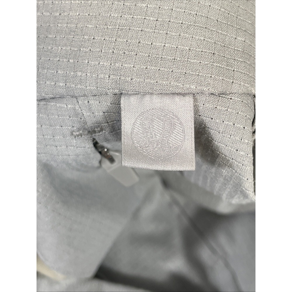Lululemon Commission‎ Pants Mens Size 35x29 Ventlight Silver Stretch Office Golf - Picture 12 of 15